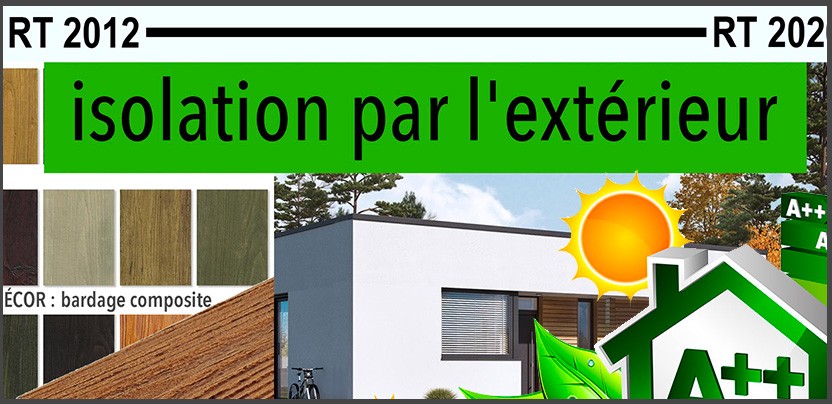 maison écologique RT2020 kitmet